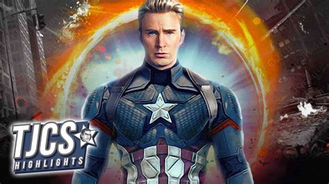 Captain America Coming Back To Mcu As Chris Evans Returns Youtube