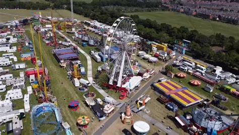 The Hoppings 2024 Ride List In Full As Famous Funfair Returns To Newcastle Chronicle Live