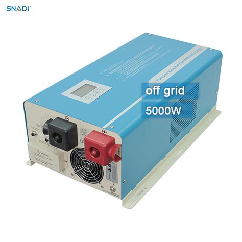 Vertical Solar Power Inverter Pure Sine Wave