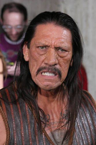 Machete Exclusive Premiere Photos Danny Trejo Hollywood Actor