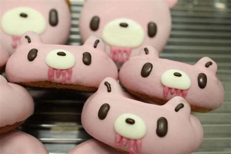 Are Japanese Animal Doughnuts The New Cronut Eater