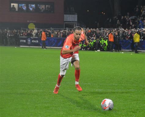 Fcr Vs Monaco Tab Les Photos Du Match Fc Rouen