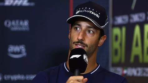 Daniel Ricciardo Admits F Blow After Red Bull Return Took Wind Out Of