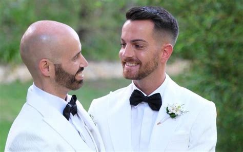 Casados à Primeira Vista David ignora Ivo e deixa o marido ao