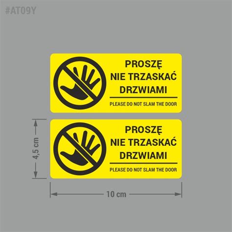 Proszę Nie Trzaskać Drzwiami 4 510 graficzny pro