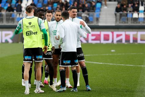 Asse La Compo Probable Avec Changements Dans Le