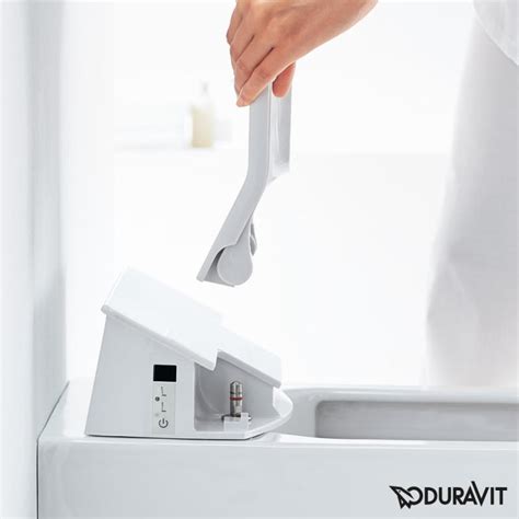 Duravit Sensowash Slim Per Happy D Sedile