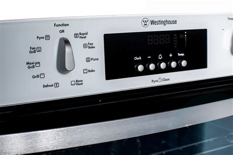 Westinghouse Electric Wall Oven Wvep615w Appliances Online