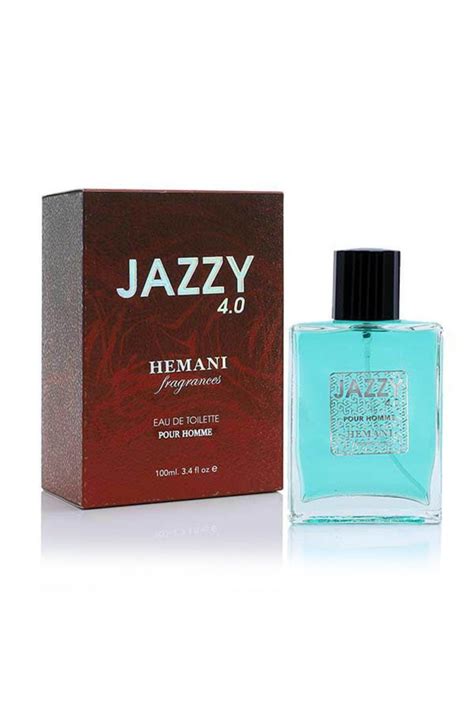 Hemani Jazzy Perfume Ml Hazari Impex Distributor Of Consumer