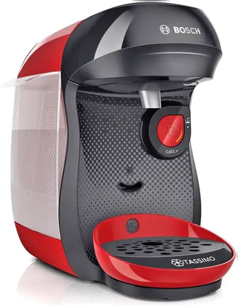 Cafetera Bosch TAS1003 Tassimo Happy OneTouch 2024