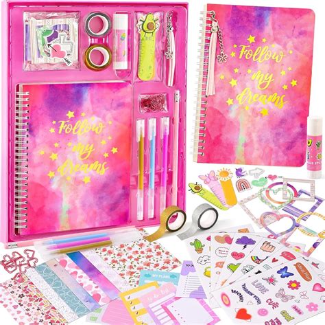 Cadeau Pour Fille De Ans Kit De Scrapbooking Diy