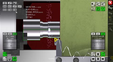 Appgamekit 1k62 Lathe Simulator