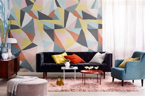 Retro Wallpaper Living Room - 616x821 Wallpaper - teahub.io