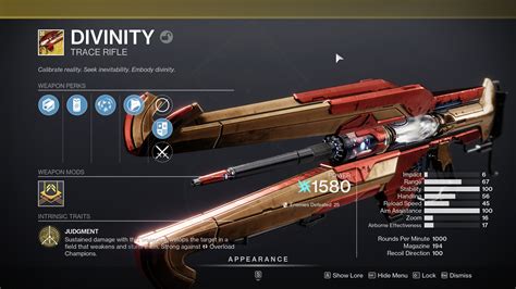 The 6 Best PVE Trace Rifles In Destiny 2 May 2023