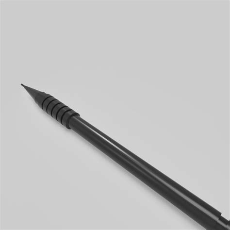 Mechanical Pencil 3d Model 1 Stl Free3d