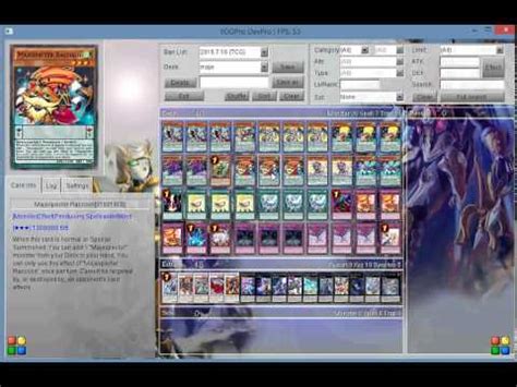 Majespecter Deck Profile Youtube