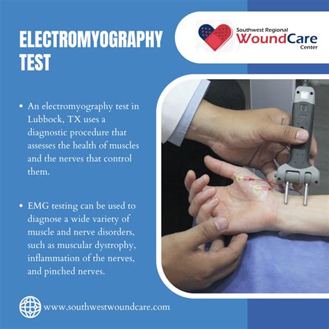 What Is The Purpose Of Electromyography Test In Lubbock Tx