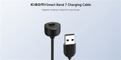 Xiaomi Smart Band 7 Charging Cable Compatible With Band 5 And 6 Souq