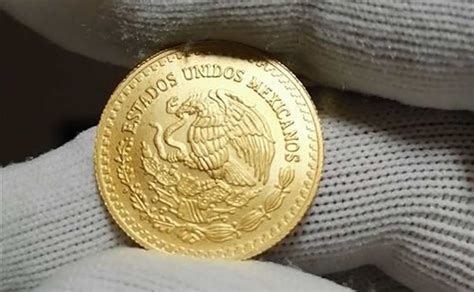 Moneda De Oro El Universal Puebla