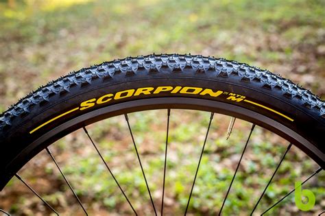 Neumáticos Pirelli Scorpion XC una elección acertada en cualquier terreno