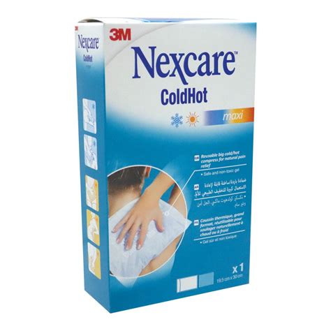 3M Nexcare Cold Hot Maxi Reusable Pack MyAster