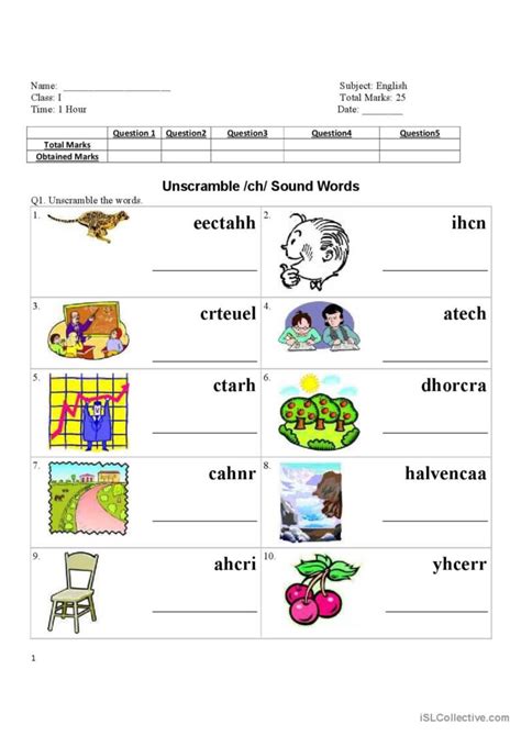 Free Printable Ch Digraph Worksheet Kiddoworksheets Worksheets Library