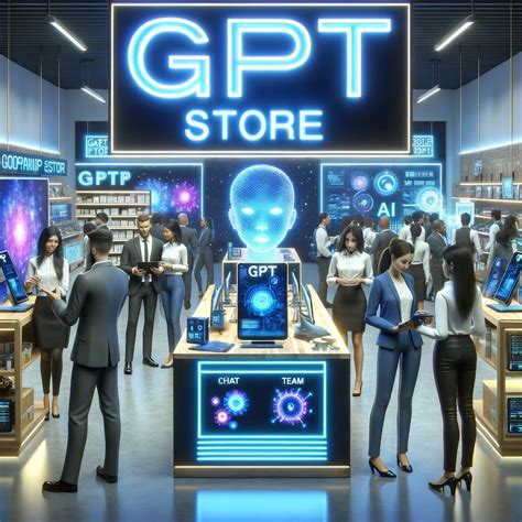 Openai Unveils Gpt Store And Chatgpt Team To Enhance User Experience