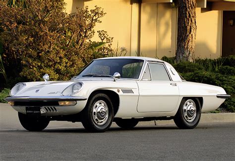 1967 Mazda Cosmo Sport (L10A) - price and specifications