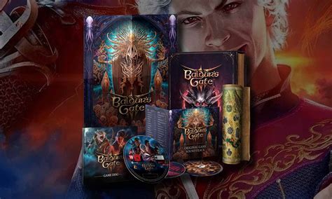 Baldur S Gate Edition Deluxe Pc O L Obtenir Chocobonplan