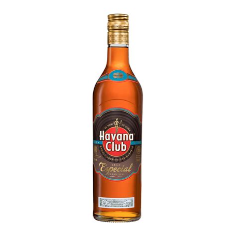 Havana Club Anejo Especial Rum Ml Havana Club Akros Gr