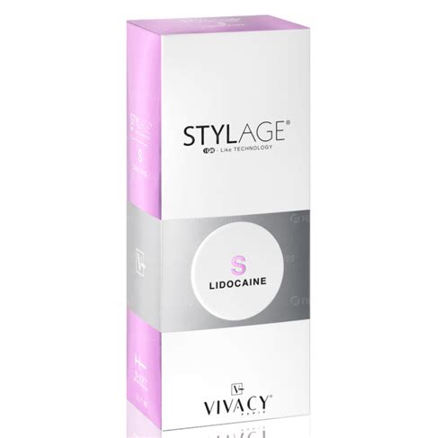 Филлер Stylage S Bi-SOFT Lidocaine 2x0.8мл (Стилаж S Би-Софт Лидокаин)