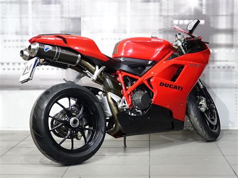 Ducati 1098 Colore Red Usato In Vendita