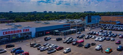 Cedarbrae Mall First Capital