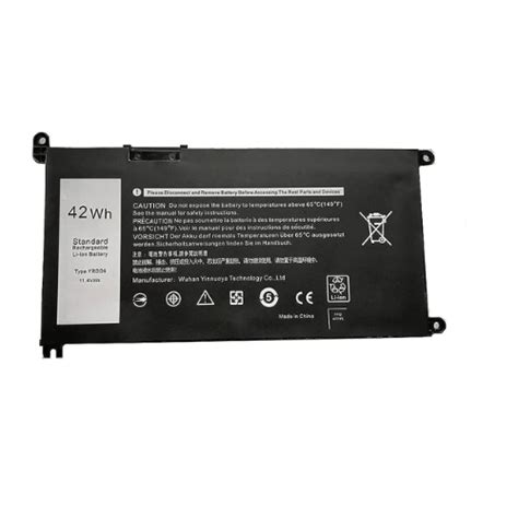 Dell Latitude 3310 Replacement Part Battery Blessing Computers