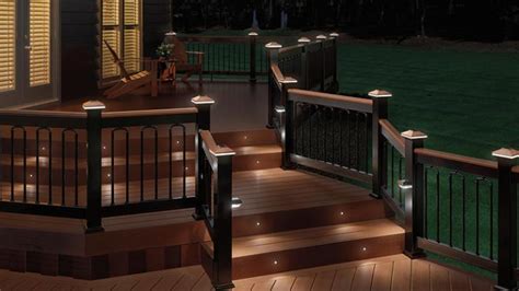 15 Special Deck Lighting Ideas To Delight You Fantastic Viewpoint