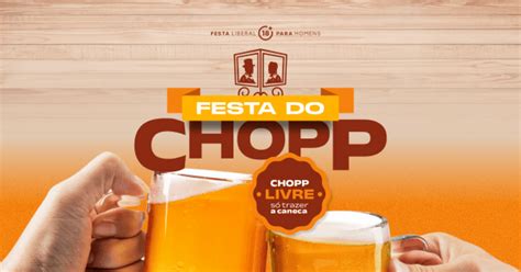 Festa Do Chopp Em Porto Alegre Sympla