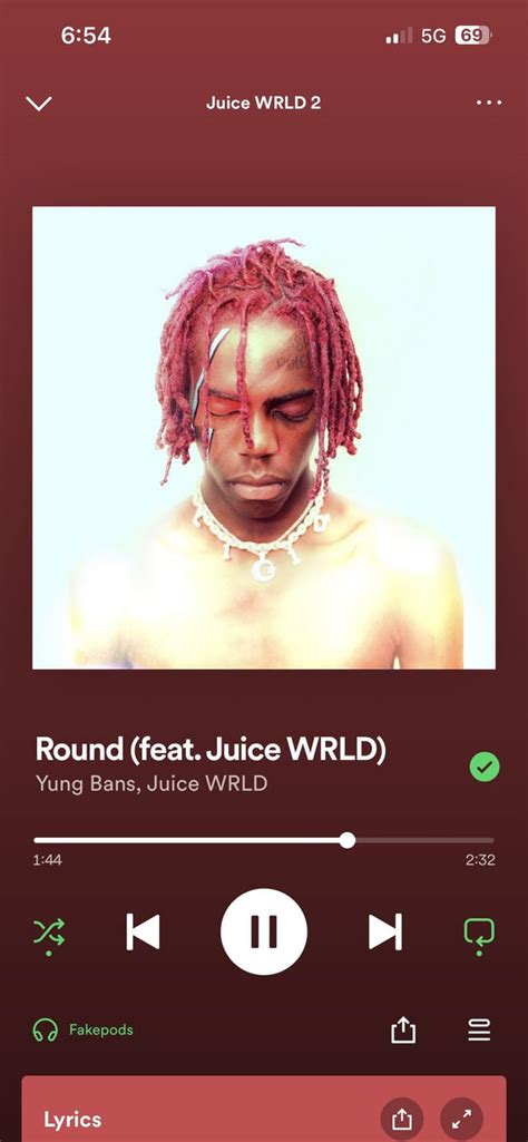 Juice Wrld High Tide R Juicewrld