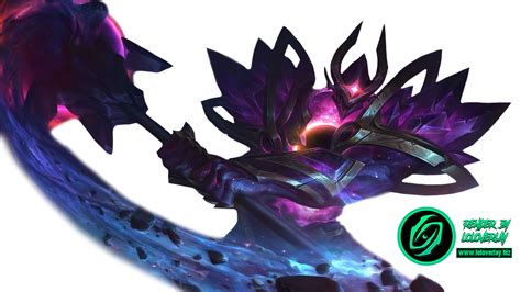 Dark Star Mordekaiser - Render by LoL-Overlay on DeviantArt