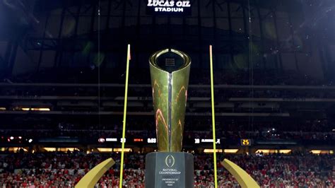 Where to watch College Football Playoff selection show live: Time, TV ...