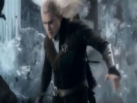 Legolas Action Fighting