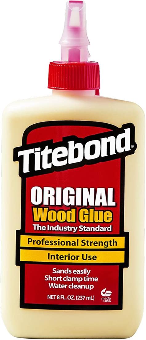 Franklin 5063 Titebond Original Wood Glue 8 Ounces Wood Glue Amazon Canada