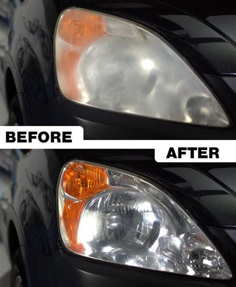 How To Remove Haze From Inside Headlights Easy Steps