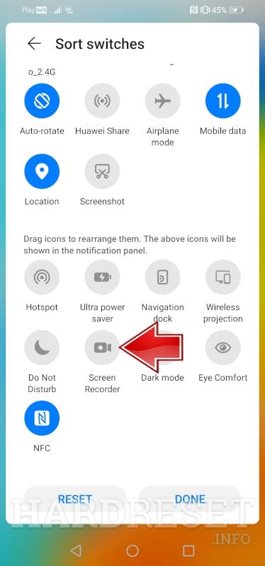 How To Record Screen On Huawei Y Prime Hardreset Info