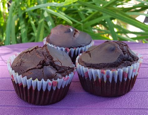 Chocolate and hazelnut muffins | CookTogether