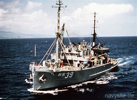 Uss Conserver Ars