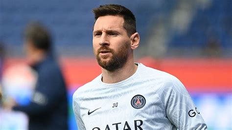 Lionel Messi announces he will sign with MLS' Inter Miami, spurning ...