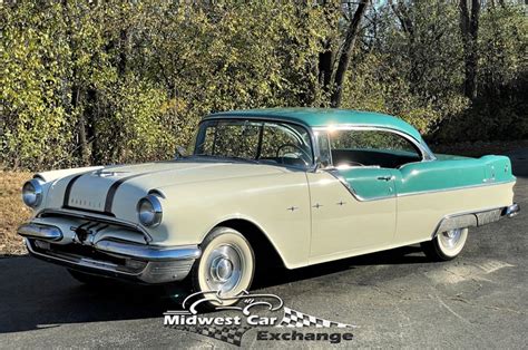 1955 Pontiac Star Chief Sold | Motorious