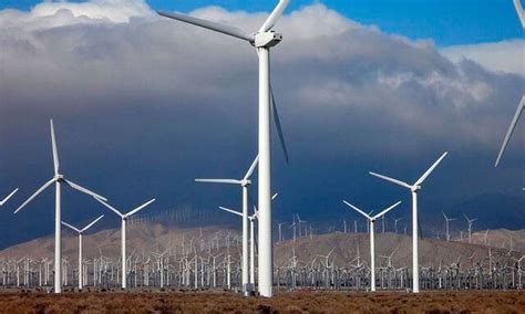 Acwa Power Seals Sar Bn Deal For Wind Power Project In Uzbekistan