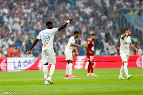 Ligue 1 Om Tfc Les Compos Officielles