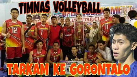 Adu Smash Dimas Saputra Vs Sandi Akbar Volleyball Youtube